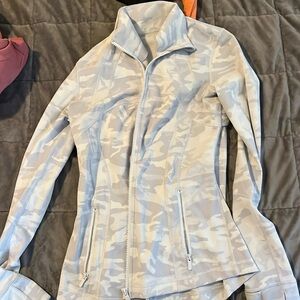 Lululemon Zip Up